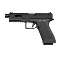 Novritsch SSP18 Gas Blowback Pistol Grey (Green Gas) - ssairsoft.com