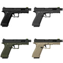 Novritsch SSP18 Gas Blowback Pistol Black (CO2) - ssairsoft.com