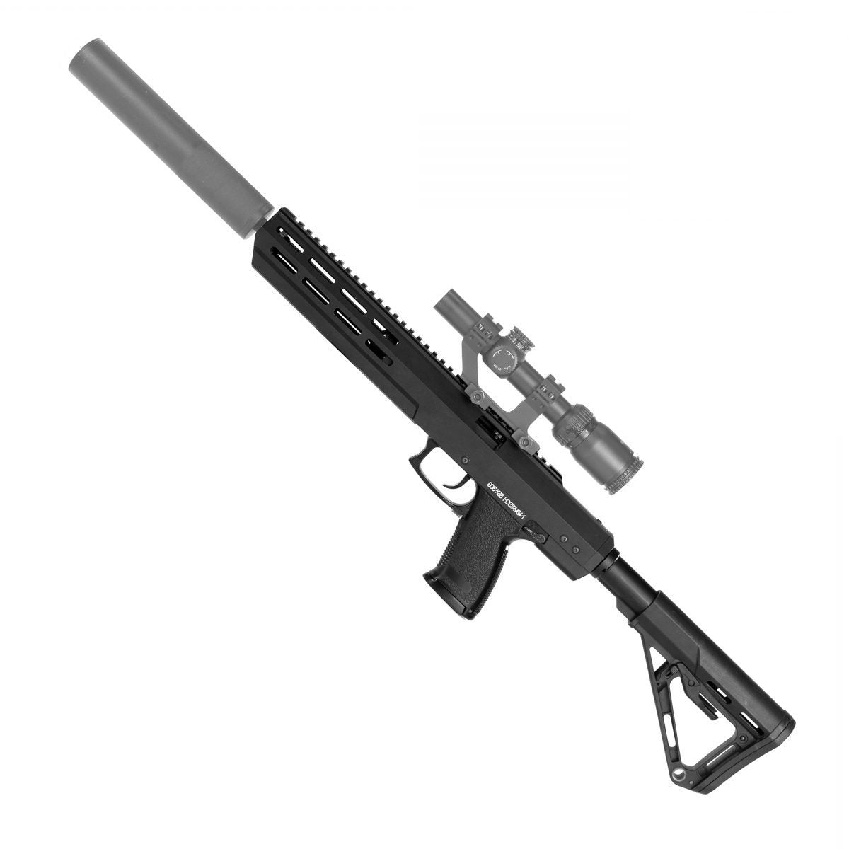 Novritsch SSX303 Stealth Airsoft Gas Rifle - ssairsoft.com