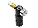 Wolverine Airsoft "Storm" HPA On-Tank Regulator (Regulator Only / Black) - ssairsoft.com