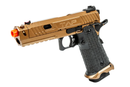 Echo 1 TAP Gas Blowback Airsoft Pistol (Bronze) - ssairsoft.com