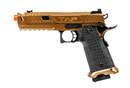 Echo 1 TAP Gas Blowback Airsoft Pistol (Bronze) - ssairsoft.com