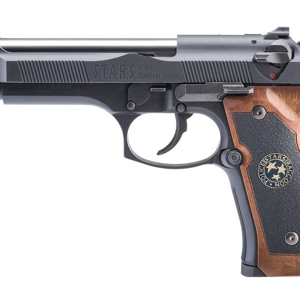 Tokyo Marui Biohazard SAMURAI EDGE Standard Edition Gas Blowback