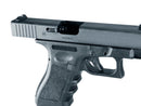Elite Force GHK Glock G17 Gen3 GBB Black CNC Steel Version