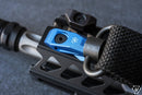Strike Industries Link Angled QD Mount in Blue - ssairsoft.com