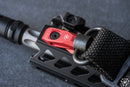 Strike Industries Link Angled QD Mount in Red - ssairsoft.com