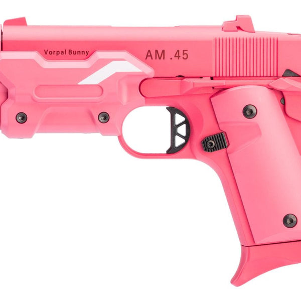 ガンゲイル・オンライン 東京マルイ Vorpal Bunny AM-15 ピンク Tokyo Marui AM45 Vorpal Bunny 1911| Gas Pistol | SS Airsoft