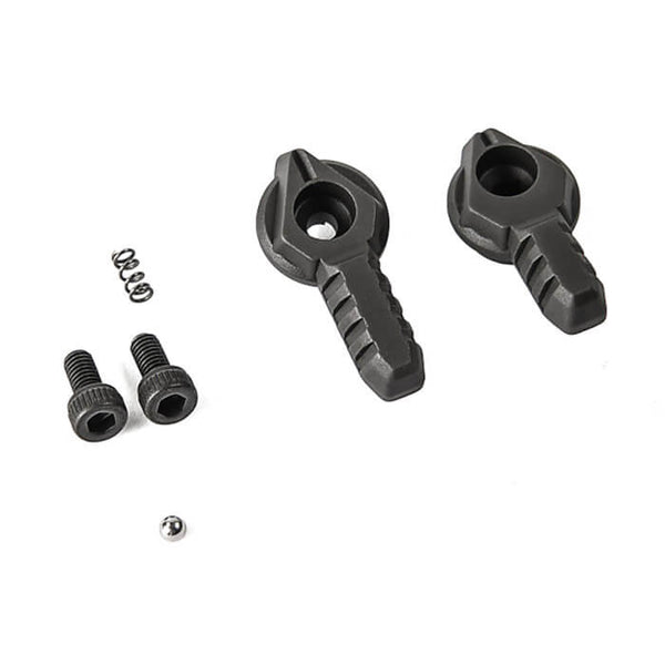 VFC QRS M4 AEG SELECTOR SET 6MM BLACK - ssairsoft.com