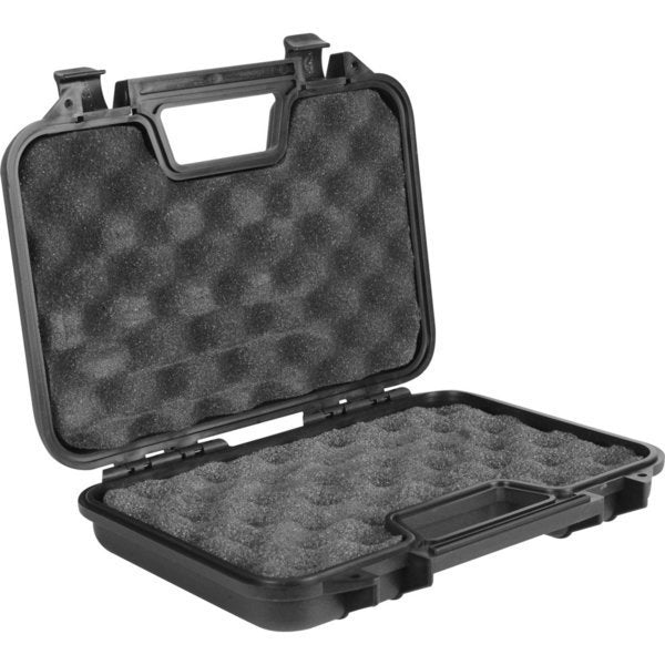 Valken 12" Molded Hard Pistol Case - ssairsoft.com