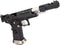 AW Custom Japanese Spec HX24 "Wind Velocity" IPSC Gas Blowback Airsoft Pistol (Color: Black) - ssairsoft.com