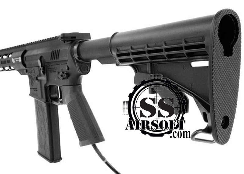 Wolverine Airsoft MTW 7″ HPA Powered M4 Airsoft Rifle - ssairsoft.com