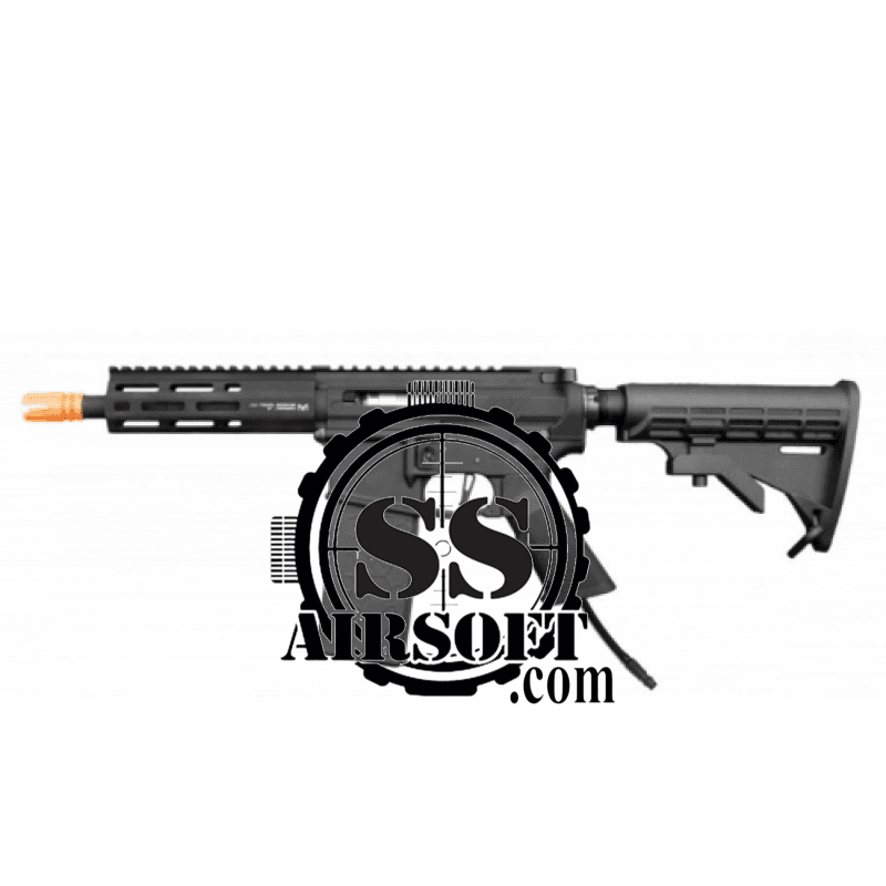 Wolverine Airsoft MTW 7″ HPA Powered M4 Airsoft Rifle - ssairsoft.com