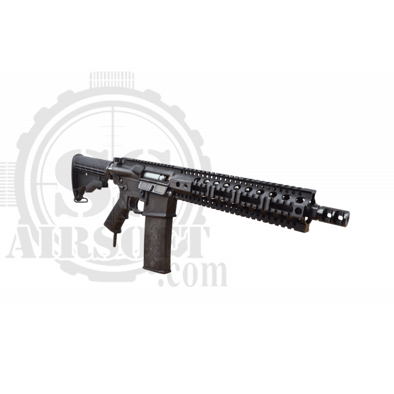 Wolverine Airsoft MTW MILSPEC Edition HPA 6mm 10" Barrel - ssairsoft.com